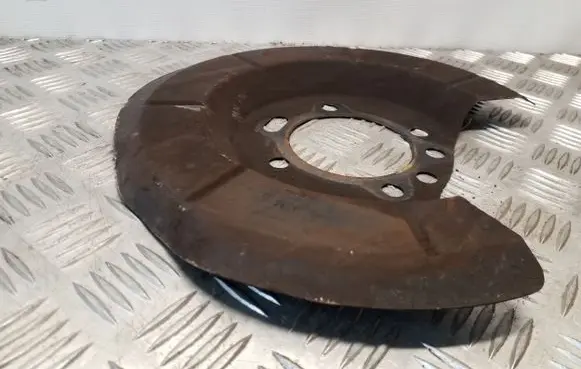 Volvo V40 Rear brake disc plate dust cover 