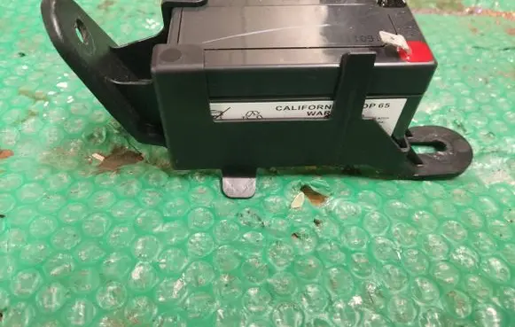 Mercedes-Benz GLE (W166 - C292) Car battery N000000004039