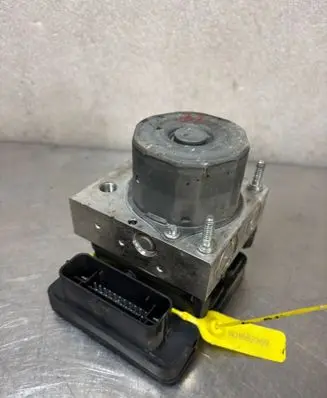 Dacia Duster II Master brake cylinder