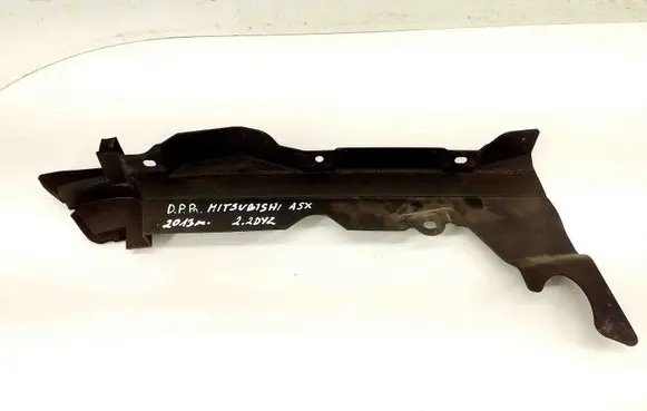 Mitsubishi ASX Intercooler air guide/duct channel 5220D946
