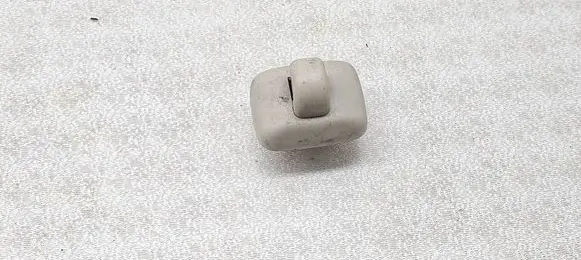 Audi A6 S6 C5 4B Sun visor clip/hook/bracket
