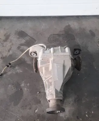 Volkswagen Touareg I Rear differential 4460310018