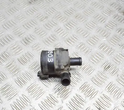 Renault Master III Electric auxiliary coolant/water pump 0392023219 925164GA0A