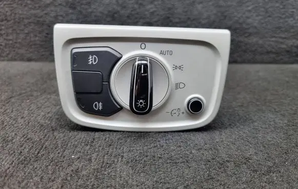 Audi A8 S8 D4 4H Light switch 4H0941531 4H0941531BC5 4H094153115S