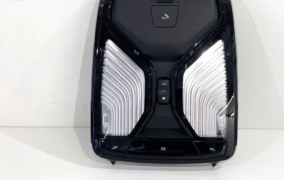 BMW 3 G20 G21 Headlining lighting console trim 5A434B8