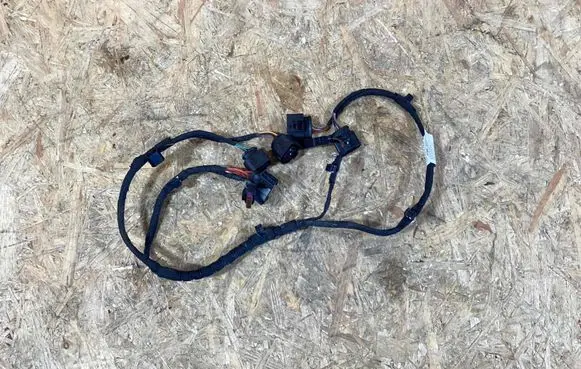 Porsche Macan (95B) Front door wiring loom/harness boot 5q0971407