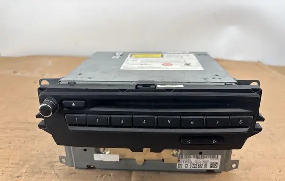 BMW X1 E84 Radio/CD/DVD/GPS head unit CI922286201 9222862 922286201