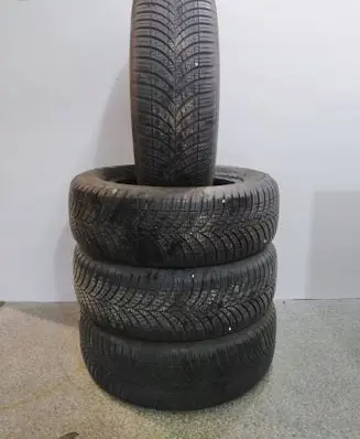 Volkswagen Golf IV R15 winter tire 