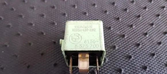 BMW 3 E46 Other relay 61368373700 61.36-8373700