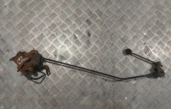 Toyota Hilux (AN10, AN20, AN30) Brake power pressure regulator 