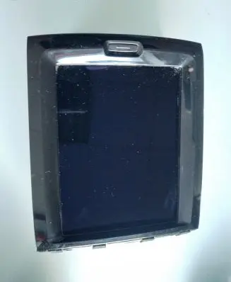 Volvo XC60 Screen/display/small screen 32316244