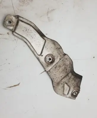 Exhaust heat shield