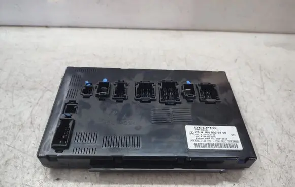Mercedes-Benz ML W164 SAM control unit A1649006800