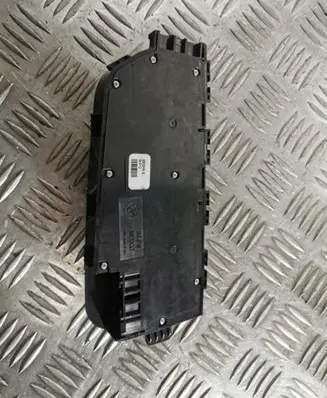 BMW 5 F10 F11 Front driver seat 9299229 92992290401