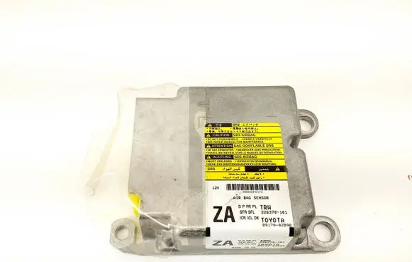 Toyota Auris E180 Airbag control unit/module 8917002B90