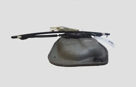 Volkswagen Golf V Rear door window regulator with motor 1L4839461 5M0839461
