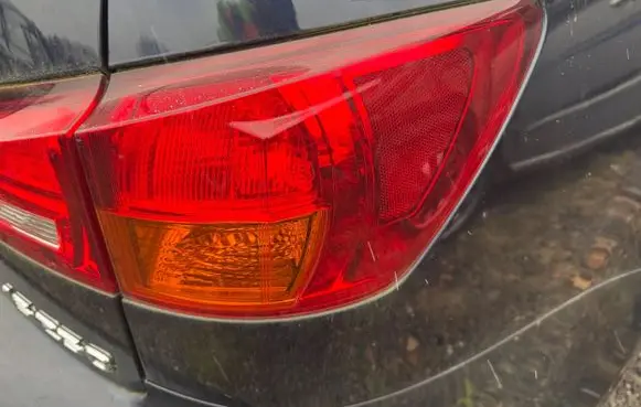 Lexus IS 220D-250-350 Rear/tail lights set IS250
