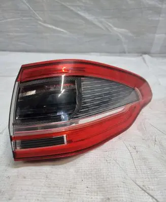 Ford S-MAX Rear/tail lights