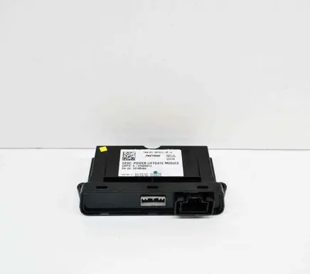 Tesla Model S Tailgate/trunk control unit/module 20168494 A0752G01J