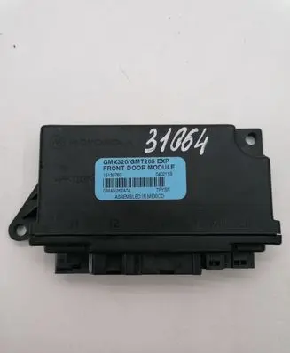 Cadillac CTS Door control unit/module 15139760 040211B