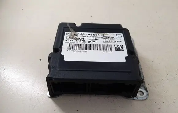 Airbag control unit/module