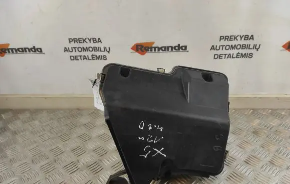 BMW X5 E70 Fuse box set 586509