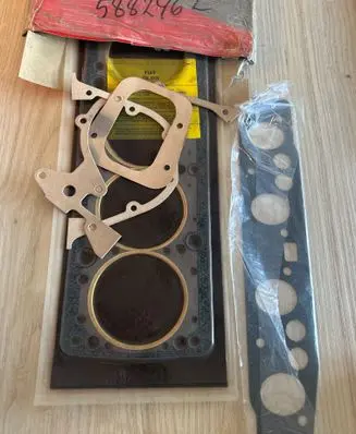 Fiat Tipo Other cylinder head part 5882462