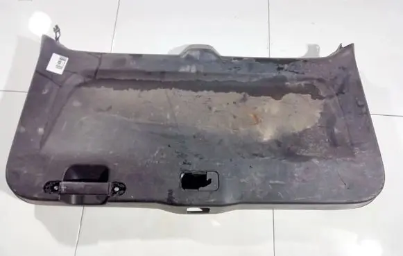 Other trunk/boot trim element