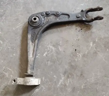 Peugeot 407 Front control arm