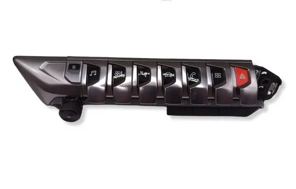 Peugeot 3008 II Climate control unit 98133395VG 160909
