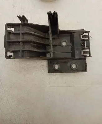 Fiat Scudo Rear bumper corner part panel trim 1400114580 8413G