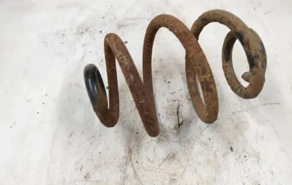 BMW 3 E46 Rear coil spring