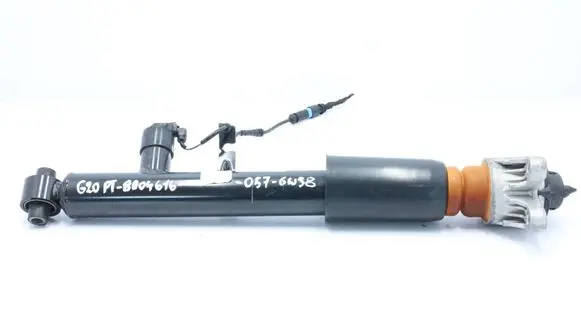 Rear shock absorber/damper