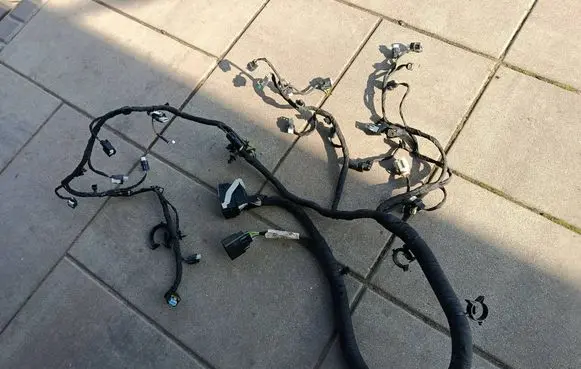 Ford Focus Engine installation wiring loom JX6T12C508