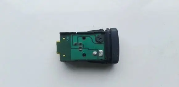 Mazda 323 F Fog light switch 