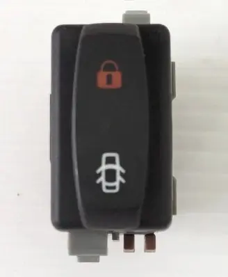 Central locking switch button
