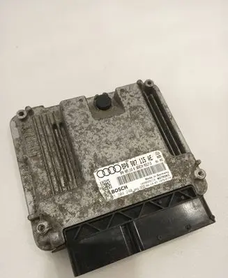 Audi A3 S3 8P Engine control unit/module 8P0907115AE 8P0907115Q 0261S04240