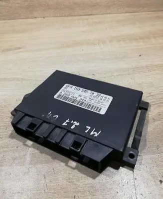 Mercedes-Benz ML W163 Parking PDC control unit/module A1635457432 0263004040