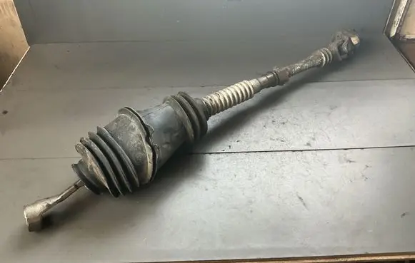 Mercedes-Benz E W211 Steering column universal joint 