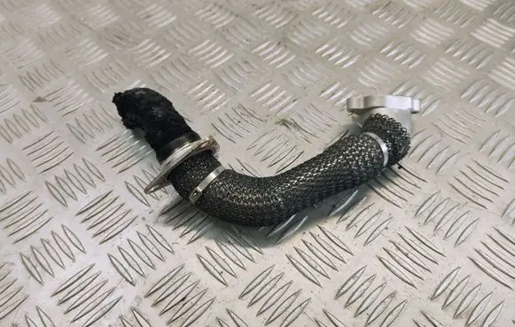 Opel Zafira C EGR valve line/pipe/hose
