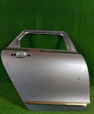 Rear door