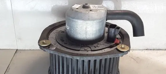 Heater fan/blower