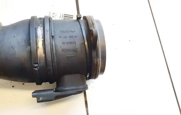 Peugeot Partner Mass air flow meter 72834204 9650010780 728342049650010780