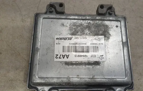 Engine control unit/module