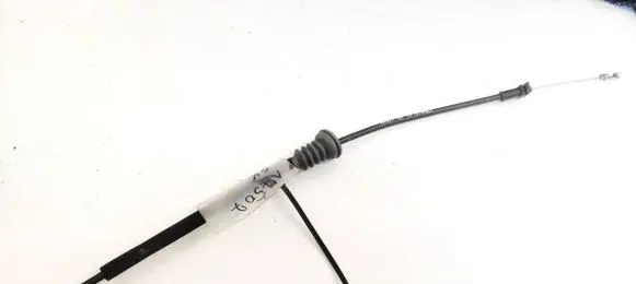 Rear door cable line