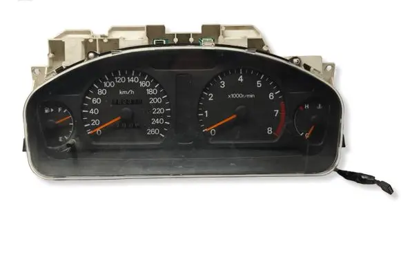 Mitsubishi Galant Speedometer (instrument cluster) MR381824 1573904481