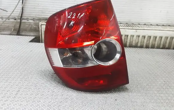 Volkswagen Fox Rear/tail lights