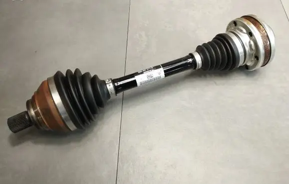 Audi Q3 F3 Front driveshaft 3Q0407271N