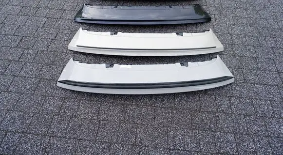 Porsche Cayenne (9Y0 9Y3) Rear window tailgate spoiler 9Y3827934E 463676717 P5361RSR