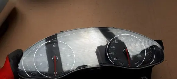 Audi A6 S6 C7 4G Speedometer (instrument cluster) 4G8920983L